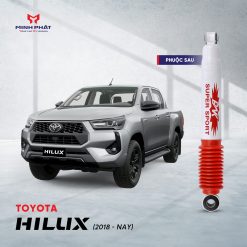 Phuộc Giảm Xóc Sau PNK Cho Toyota Hilux