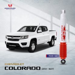 Phuộc Giảm Xóc Sau PNK Cho Chevrolet Colorado