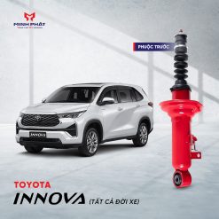 Phuộc Giảm Xóc Trước PNK Cho Toyota Innova