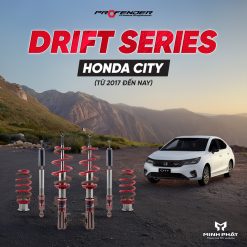 Phuộc Giảm Xóc Profender Drift Series Cho Honda City