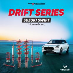 Phuộc Giảm Xóc Profender Drift Series Cho Suzuki Swift