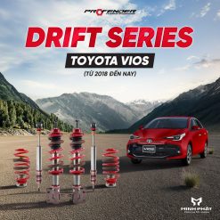 Phuộc Giảm Xóc Profender Drift Series Cho Toyota Vios
