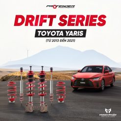 Phuộc Giảm Xóc Profender Drift Series Cho Toyota Yaris