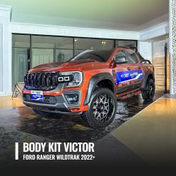 Bodykit Victor Cho Ford Ranger Wildtrak 2022+