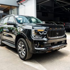 Alternative view of Bodykit Victor V1 Cho Ford Everest 2022+