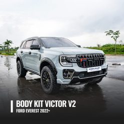 Bodykit Victor V2 Cho Ford Everest 2022+