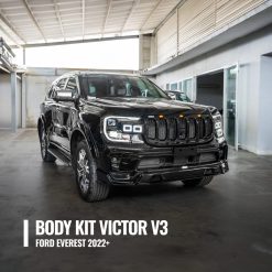 Bodykit Victor V3 Cho Ford Everest 2022+