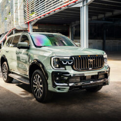 Alternative view of Bodykit Victor V4 Cho Ford Everest 2022+