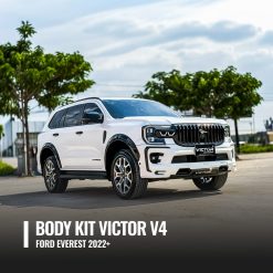 Bodykit Victor V4 Cho Ford Everest 2022+