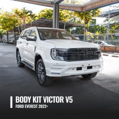 Bodykit Victor V5 Cho Ford Everest 2022+