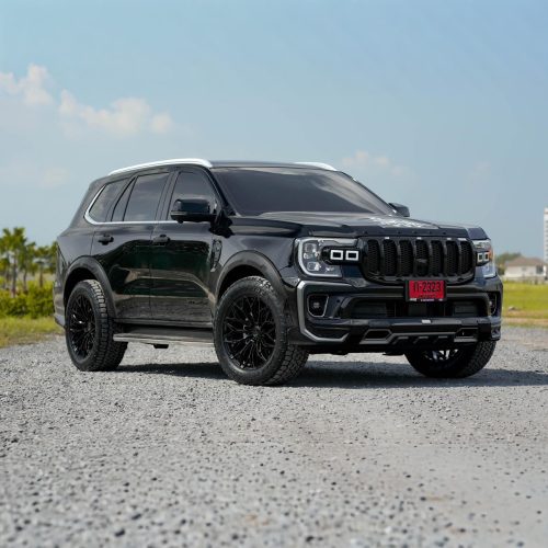 Bodykit Victor V1 Cho Ford Everest 2022+