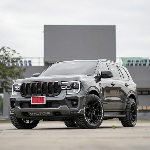 Bodykit Victor V2 Cho Ford Everest 2022+