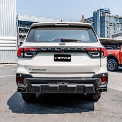 Alternative view of Bodykit Victor V3 Cho Ford Everest 2022+