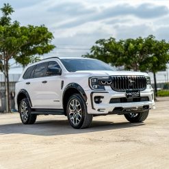 Bodykit Victor V4 Cho Ford Everest 2022+