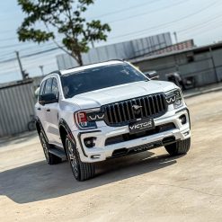 Alternative view of Bodykit Victor V4 Cho Ford Everest 2022+