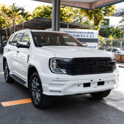 Bodykit Victor V5 Cho Ford Everest 2022+