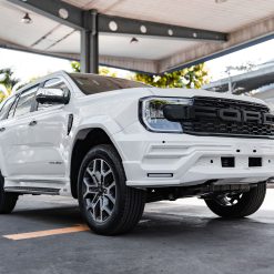 Alternative view of Bodykit Victor V5 Cho Ford Everest 2022+