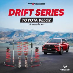Phuộc Giảm Xóc Profender Drift Series Cho Toyota Veloz