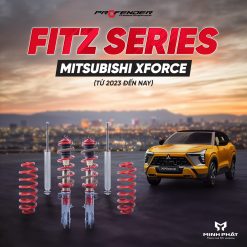 Phuộc Giảm Xóc Profender FitZ Series Cho Mitsubishi Xforce