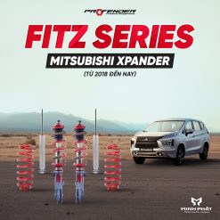 Phuộc Giảm Xóc Profender FitZ Series Cho Mitsubishi Xpander