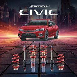 Phuộc Giảm Xóc Profender FitZ Series Cho Honda Civic
