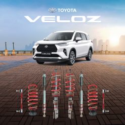 Phuộc Giảm Xóc Profender Drift Series Cho Toyota Veloz