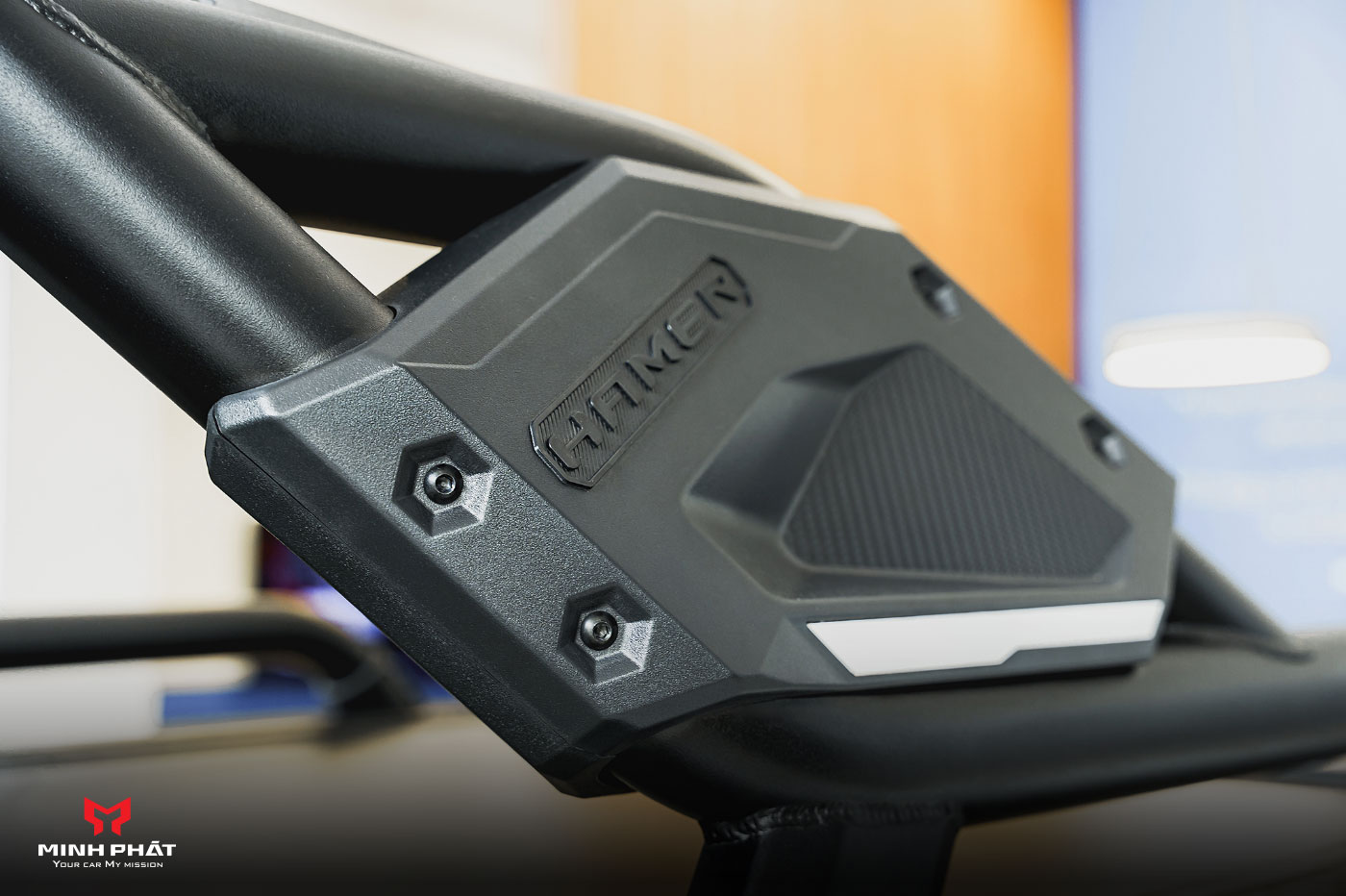 Khung Thể Thao Hamer Spectre Series HR2400 Cho Ford Ranger/Raptor 2022+ - Ảnh 6