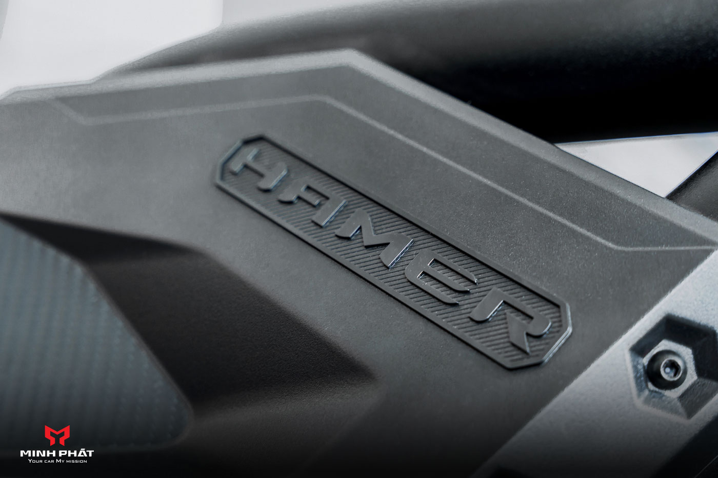 Khung Thể Thao Hamer Spectre Series HR2400 Cho Ford Ranger/Raptor 2022+ - Ảnh 8