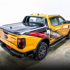 Alternative view of Nắp Thùng Cơ Nâng 45 Độ Carryboy GRX-R Cho Ford Ranger Wildtrak 2022+