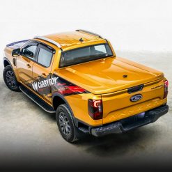 Alternative view of Nắp Thùng Cơ Nâng 45 Độ Carryboy CFRD-SV Cho Ford Ranger XLS/XLT/Raptor