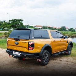 Alternative view of Nắp Thùng Cao Carryboy CFRD-SLR Cho Ford Ranger XLS/XLT/Raptor