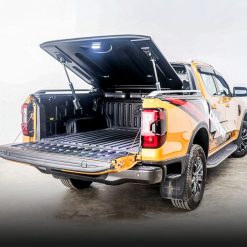 Alternative view of Nắp Thùng Điện Nâng 45 Độ Carryboy GRXE-R Cho Ford Ranger Wildtrak 2022+