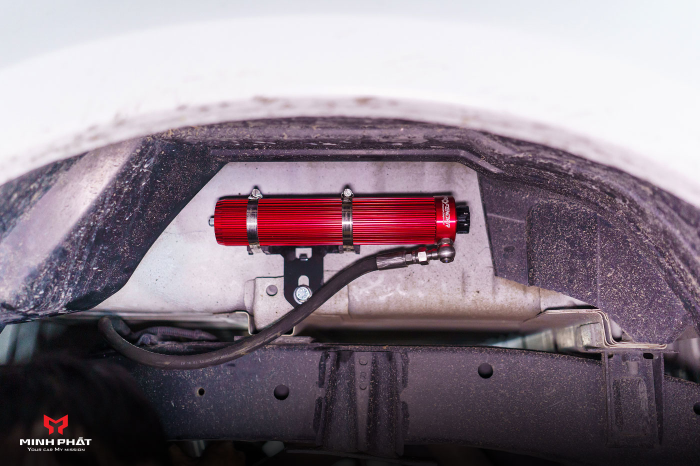 Phuộc Giảm Xóc Profender Queen Series & Monotube Cho Isuzu D-Max - Ảnh 10