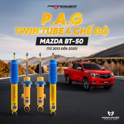 Phuộc Giảm Xóc Profender PAG 4 Chế Độ Cho Mazda BT-50