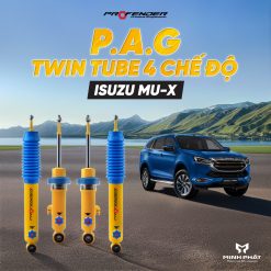 Phuộc Giảm Xóc Profender PAG 4 Chế Độ Cho  ISUZU mu-X