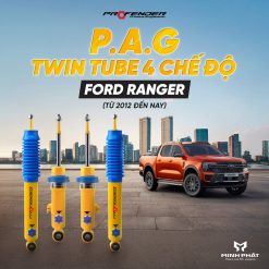 Phuộc Giảm Xóc Profender PAG 4 Chế Độ Cho Ford Ranger