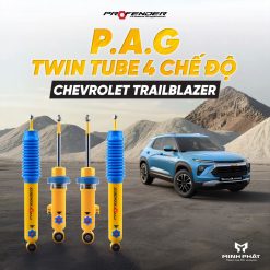 Phuộc Giảm Xóc Profender PAG 4 Chế Độ Cho Chevrolet Traiblazer