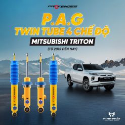 Phuộc Giảm Xóc Profender PAG 4 Chế Độ Cho Mitsubishi Triton