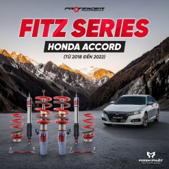 Phuộc Giảm Xóc Profender FitZ Series Cho Honda Accord