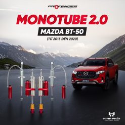 Phuộc Giảm Xóc Profender Monotube 2.0 Cho Mazda-BT50