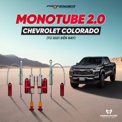Phuộc Giảm Xóc Profender Monotube 2.0 Cho Chevrolet Colorado