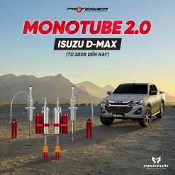 Phuộc Giảm Xóc Profender Monotube 2.0 Cho Isuzu D-Max