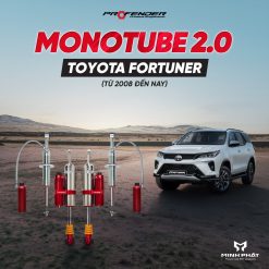 Phuộc Giảm Xóc Profender Monotube 2.0 Cho Toyota Fortuner