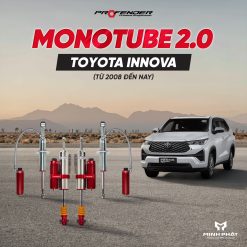 Phuộc Giảm Xóc Profender Monotube 2.0 Cho Toyota Innova
