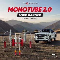 Phuộc Giảm Xóc Profender Monotube 2.0 Cho Ford Ranger