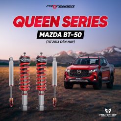 Phuộc Giảm Xóc Profender Queen Series Cho Mazda BT-50