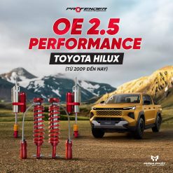 Phuộc Giảm Xóc Profender OE 2.5 Performance Cho Toyota Hilux