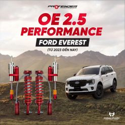 Phuộc Giảm Xóc Profender OE 2.5 Performance Cho Ford Everest