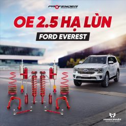 Phuộc Giảm Xóc Profender OE 2.5 Hạ Lùn Cho Ford Everest