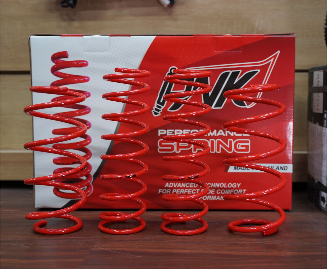 Lò xo PNK cho Vinfast VF3